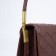Bag-mixer on the valve, the color is dark brown