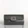 Bag-clate on the magnet, the color is dark silver