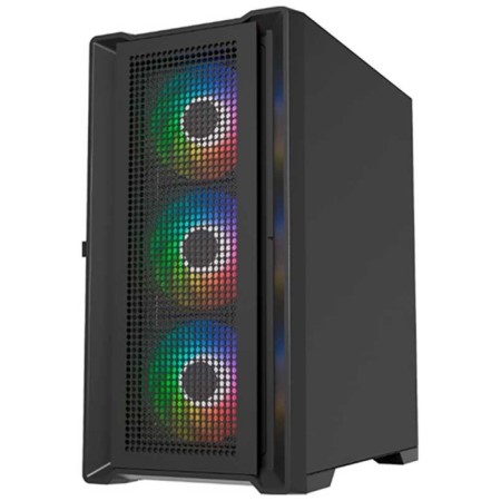PowerCase Alisio Micro X4B V2 (CAMCXB-A4) case-2