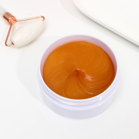 Hydrogel patches for the eyes with orange extract, 60 pcs.-2