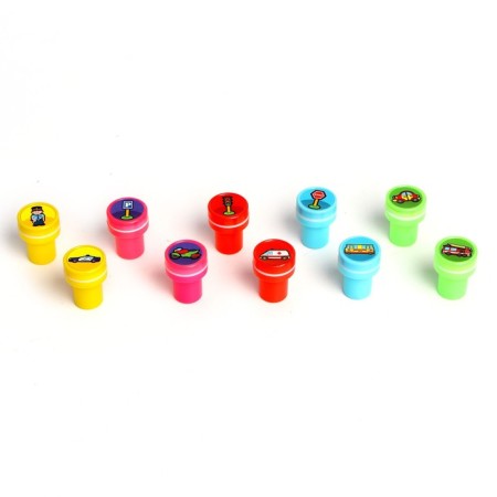 Printing color "traffic", set of 10 pcs.-2