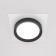 Building lamp Technical DL086-GX53-SQ-WB, 1x15W, 11x11x5.2 cm, GX53, white-black color