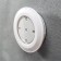 Nightlight with PDU 16043/1 LED from batteries 3AAA white 9x9x2 cm Risalux