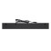 Hax Homsair Horizontal 50, flat, 420 m3/h, 3 speeds, 50 cm, black