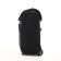 Small suitcase 20 ", a road bag with a zipper, black color