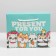Package - gift, gift packaging, "Present", 23 x 18 x 11 cm