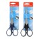 Scissors Erichkrause Standard +, 19 cm, mix