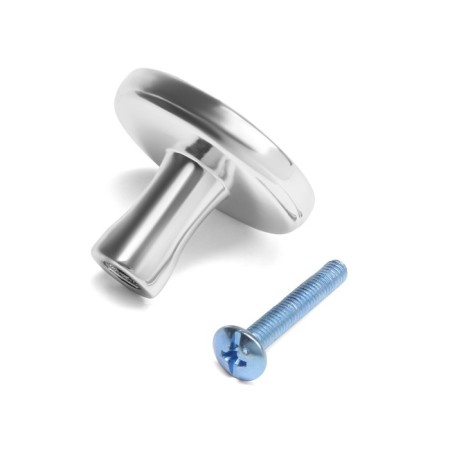 Cappio, RK103, D = 33 mm, plastic, chromium color-5
