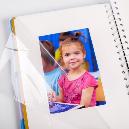 Photo album for graduation "My favorite kindergarten" 10 magnetic sheets-2
