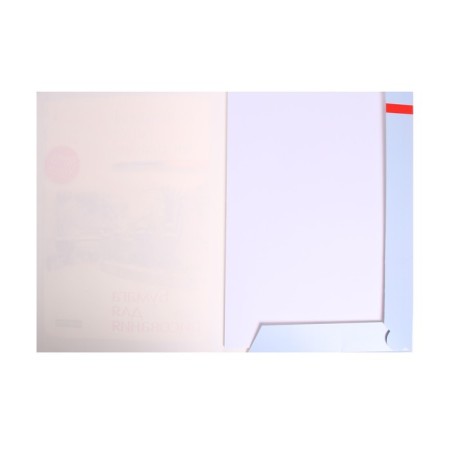 A3 drawing paper, 20 sheets "Professional Series", block 150 g/m2, Goznak, mix-5