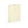 A4 notebook, 48 sheets in the Erichkrause cell "Coverpro Pastel Classic", a plastic cover with embossing, an offset unit, a whiteness 100%, yellow