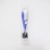 Single-wing “cone”, 150-180 ml, 6 pcs in packaging, blue color with a black leg