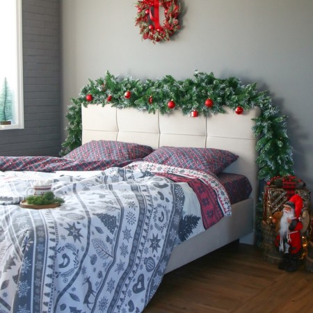 Scandinavian Ethel cover, 150x215 cm, 100% cotton-1