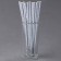 Tubes for the “stars” cocktail set 12 pcs., Silver color