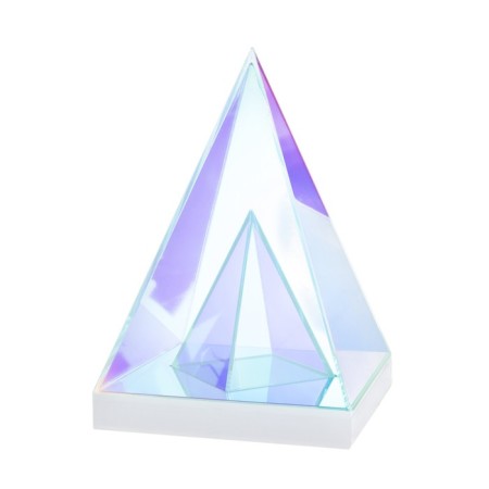 Spinker "Triangle" Led usb 15x15x23 cm Risalux-9