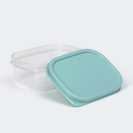 Container shade 150 ml, turquoise color-1