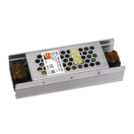 Power supply for LED tape 40W, 3.3A, 12V, IP20, BSPS, Jazzway, 3329334A