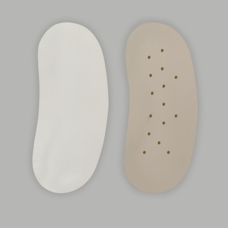 Five -holders for shoes, adhesive, breathing, 10 × 4 cm, pair, beige color-6