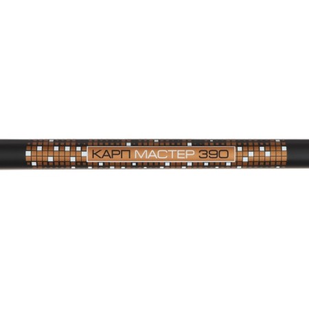 Carp "Volzhanka" Karp Master, length 3.9 m, 3 sections, test up to 110 g-2