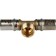 STOUT SFP-0008-161216, D = 16 x 1/2 x 16 mm, external thread, brass