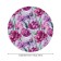 The tablecloth on the table “Life”, round, oxford, elastic band, size 140x140 cm, diameter 105-120 cm