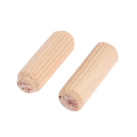 Furniture dough tundra krep, 10x30 mm, 40 pcs