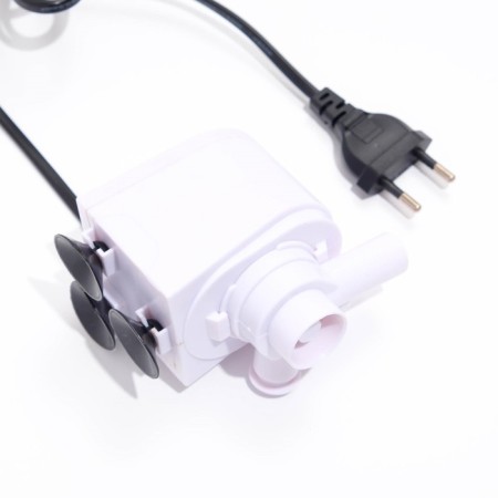 Aquarium pump Jingye JY-615, 1400 l/h, 20 watts, water lifting height 1.2 m-2