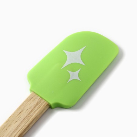 Set of Gift Village "Fun": mittens-output, silicone blade-4