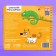 Cardboard book with poems “Find a couple. Funny animals ", 28 p., Blue tractor
