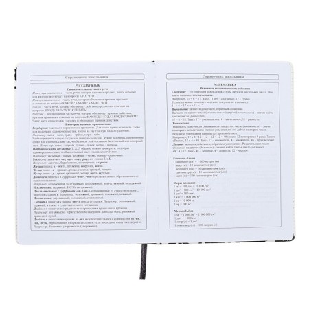 Diary 1-11 Grade "Hyipa duck", artificial leather, selective varnish, 48 sheets-8