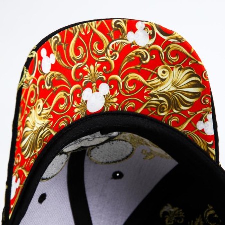 Children's cap, size 56, Mickey Mouse-5