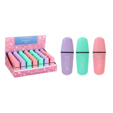 1-5 mm marker 1-5 mm, ladymarker mini mint/pink/lilac, mix