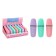 1-5 mm marker 1-5 mm, ladymarker mini mint/pink/lilac, mix