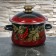 Poster "Ryabinushka", 3 l, enameled cover, induction, drawing mix