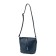 Bag Female claim, lightning, blue color