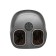 Foot massager Bradex KZ 0569 Saint SIP, 3 programs, IR-Gogrev, Gray