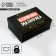 Black Black Gift, packaging, Surpraise, 21 x 15 x 7 cm