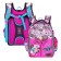 Frame backpack 35 x 26 x 18 cm, Across ACS5, pink ACS5-4