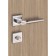 Separate handle Punto City Ql SN/CP-3, Matte Nickel/Chrome color
