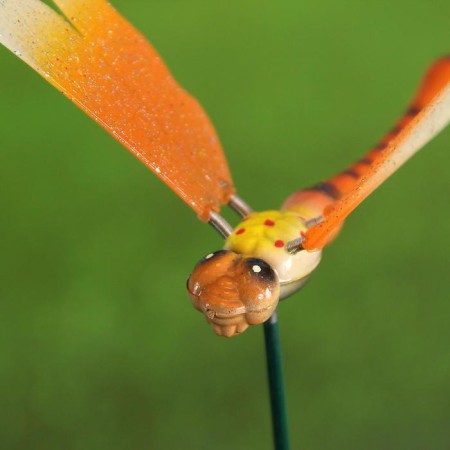 Plug "Dragonfly Molly" 40cm, mix-2