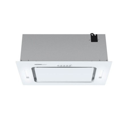 Hood Homsair Crocus Push 52, built -in, 850 m3/h, 3 speeds, 52 cm, white-4