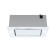 Hood Homsair Crocus Push 52, built -in, 850 m3/h, 3 speeds, 52 cm, white