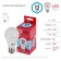 LED LED era Red Line “Pear”, 12 W, E27, 960 lm, 4000k, white glow
