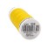 SEW-HALL thread for all materials, 200 m, 748277 (106 dark yellow)