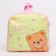 Baby backpack for the girl "Bear"