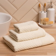 Trick Lovelife Silky Dream 30x60 cm, milk, 100% cotton