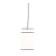 Axentia Paris toilet from beige ceramics, 10.5x37x10.5 cm