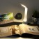 Table lamp Orbit, SMD, 8x8x26 cm