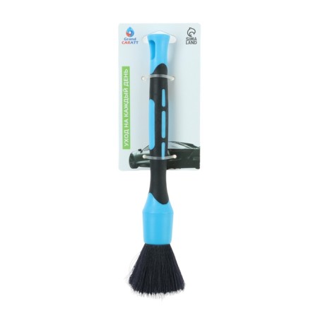 Brush brush for baby children, soft pile, 26 cm-3