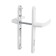 Frunker of a pressure -tank with a spring 85/25, standard RAL9016, white